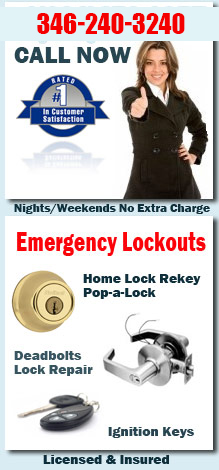 Lockout Services El Lago Tx